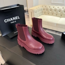 Chanel Boots